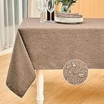 Mebakuk Rectangle Table Cloth Linen