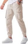 JMIERR Cargo Pants for Men Casual E