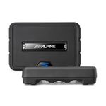 Alpine SS-SB10 Single 10″ Halo S-Series Shallow Pre-Loaded Subwoofer Enclosure
