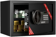 KABISAFE Safe Box Fireproof, Home S