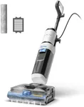 Tineco FLOOR ONE S6 Stretch Steam Corded Wet Dry Vacuum Steam Mop All-in-One, Tineco BoostSteam, 320℉ High-temp Steam Cleaning, 180° Lay-Flat, Anti-Tangle Design, One-Touch Self-Cleaning