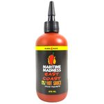 East Coast Wing Hot Sauce, Maritime Madness, 275ml Squeeze Bottle, Vegan, Gluten Free, Dairy Free, Soy Free, Low Sodium, Made in Canada