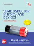 Semiconductor Physics and Devices- Basic Principles | 4th Edition