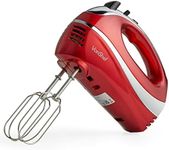 VonShef Hand Mixer Electric Whisk –