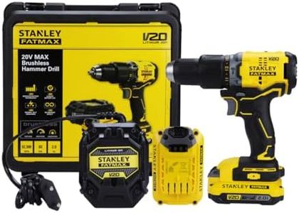 STANLEY FA