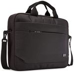 Case Logic Advantage Messenger Bag, Black