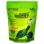 Taiyo Pluss Discovery® Premium Turtle Food - 1 kg Refill Pouch Pack|Daily Nutrition Sticks with Spirulina and Stabilised Vitamin C | Suitable for Turtles of All Life Stages