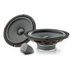 Focal ISU 200 Shallow Mount 8" Car Door 2 Way Component Speakers 80W RMS | Pair
