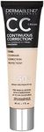 Dermablend Continuous Correction CC Cream, Shade: 10N, 30ml