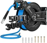 Relhost Retractable Air Hose Reel, 