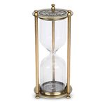 Style Hourglass With Sand Timers