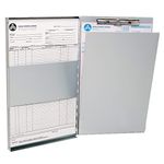 Westcott Aluminum Sheet Holder, Letter Size Hinged (38012)