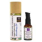 Charming Aura - Third Eye Chakra (Aagya Chakra-Ajna) Healing & Balancing Aromatherapy Oil- Blend of Pure & Natural Essential Oils, Foster Mindfulness & Intuitions- 30ml (Third Eye Chakra)