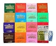 16 Pack Incense Matches: Variety Pa
