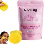 Neously, Neously Kojic Acid and Turmeric, Neously Kojic Acid Pads (40pcs)