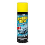 Invisible Glass 91164 Premium Glass and Window Cleaner for Auto and Home Cleans Glass, Windows, Windshields, Navigation Screens, and More, Streak-Free, Ammonia-Free, Tint-Safe, 425g, Pack of 1