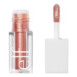 e.l.f. Liquid Metallic Eyeshadow, High-impact Eyeshadow With A Metallic Finish, Long-Lasting Gel-Based Formula, Quick Drying, Big Dipper