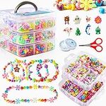 Beads for Kids Crafts, 1100 Jewelry