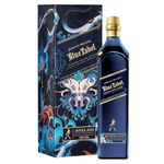 Johnnie Walker│Blue Label Lunar New Year│Scotch Whisky│40% vol│70cl│Designed with James Jean│Year of the Wood Dragon│Bottle with Gift Box