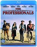 The Professionals [Blu-ray] [1966] [2008] [Region Free]