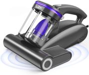 Mattress Vacuum with UV-C Light,16Kpa Bed Vacuum Cleaner for Sofa,Crib