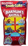Barnum Animal Crackers Snak-Saks, 8