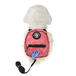 Dog Backpack Harness