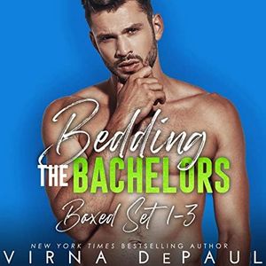 Bedding the Bachelors, Boxed Set: Books 1-3