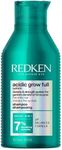 Redken Acidic Grow Full System Densifying Shampoo, Instant Root-Lifting for Thicker, Fuller-Looking Hair, 300ml