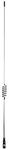 GME AE4007 4.5DBI Stainless Steel UHF Antenna Whip, 60 cm Length