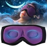 TOPOINT Bluetooth Sleep Mask Headph