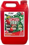 Flow Power Tomato Liquid Feed | 300:1 Concentration | Vegetable Plant Food Growing Fertiliser - (5 Litre)
