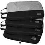 4pc Large Compression Packing Cubes