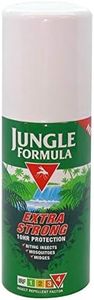 Jungle Formula Aerosol Extra Strong Insect Repellent, 90ml (Pack of 1)