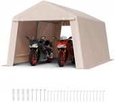 VEVOR 10 x 15 ft Outdoor Storage Sh