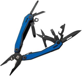 BLACKHAWK-Bear EDC MUILT-Tool BLU ZYTEL Cover ON HNDL Injection Mold Sheath