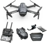 X Pro LIMITLESS 5 Camera Drone for 