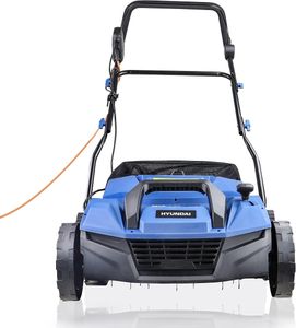 Hyundai 1800W Electric Lawn Scarifier – Powerful Garden Aerator