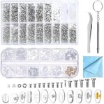 Glasses Repair Kit, Eyeglass Repair