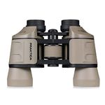 Praktica Falcon 8x40mm Porro Prism Field Sand Binoculars - Fully Coated Lenses, Sturdy Construction, Aluminium Chassis, Sharp Clear Image, Bird Watching, Sailing, Hiking, Sightseeing, Astronomy