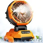 Powdeom Portable Misting Fan, 30000
