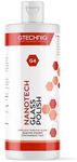 Gtechniq Auto G4 Nanotech Glass Polish for Cars, Water Repellent, Removes Dirt and Grime, 100ml
