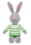 Pip and Posy 23cm Plush Pip Character Teddy Bear Toy - Soft Plushie for Girls & Boys - Adorable Soft Teddy for Cuddles and Playtime