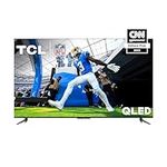 TCL 65-Inch Q6 QLED 4K Smart TV with Google TV (65Q650G-CA, 2023 Model) Dolby Vision, Dolby Atmos, HDR Pro+, Game Accelerator Enhanced Gaming, Voice Remote, Works with Alexa, Streaming UHD Television