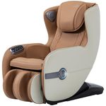 MassaMAX Massage Chair, Full Body SL Track Electric Recliner with Zero Gravity, Shiatsu Massage, Fully Assembled, Ideal for Home and Office