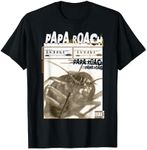 Papa Roach - Official Merchandise - Infest Photo T-Shirt