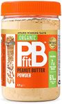 PBfit Organic Peanut Butter Powder 