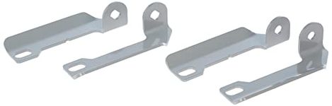 CURT 19205 Replacement 5th Wheel Puck System Handles, Compatible with Ram, Fits 16021