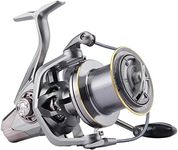 HAUT TON Spinning Reel NGK-12000 Ad