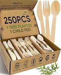 EcoPreps 100% Compostable Bamboo Cu